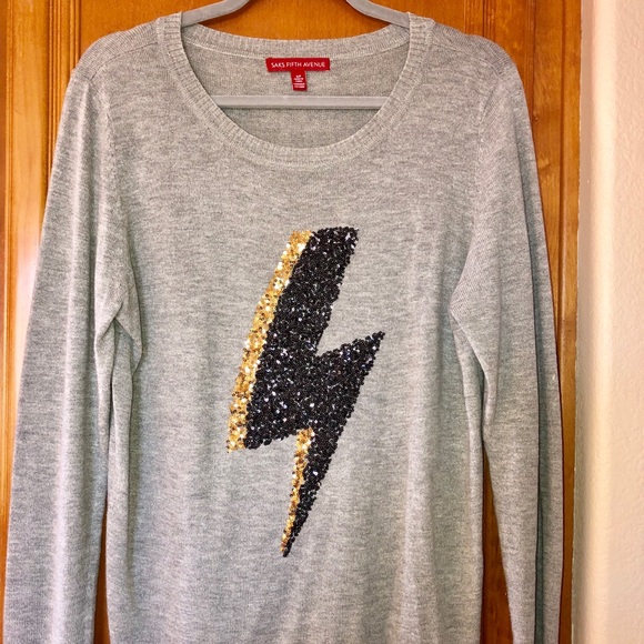 Grey Sweater - Picture 1 of 6